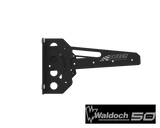 Aluminum Flip-Down Bench C-Tech