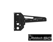 Aluminum Flip-Down Bench C-Tech