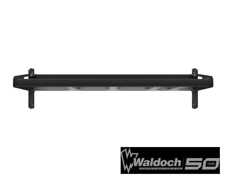 Aluminum Flip-Down Bench C-Tech