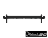 Aluminum Flip-Down Bench C-Tech