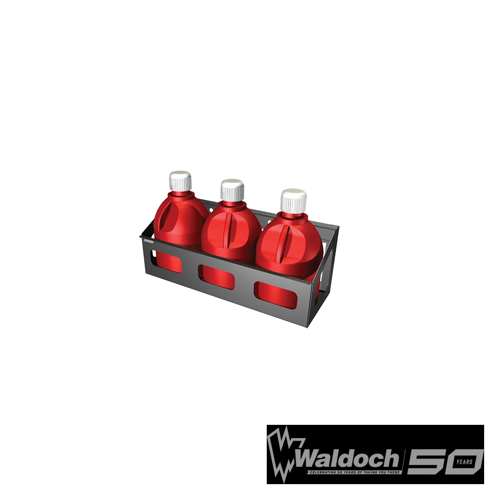 Fuel Jug Rack