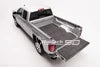 BEDMAT FOR SPRAY-IN OR NO BED LINER 19+(NEW BODY) SILV/SIERRA 6'6" W/O CARBONPRO