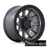 BR CALICO 20X9 6X5.5 106 M-GMTL BLK +0