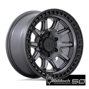 BR CALICO 20X9 6X5.5 106 M-GMTL BLK +0