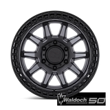 BR CALICO 20X9 6X5.5 106 M-GMTL BLK +0