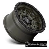 LEGION 17X9 5X5.0 71 OD-GRN-BLK -12