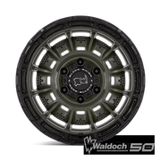 LEGION 17X9 5X5.0 71 OD-GRN-BLK -12