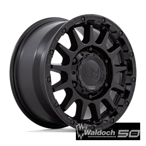 SEQUOIA 16X8 5X160 65 M-BLK +38