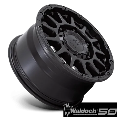 SEQUOIA 16X8 5X160 65 M-BLK +38