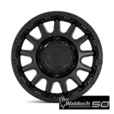 SEQUOIA 16X8 5X160 65 M-BLK +38