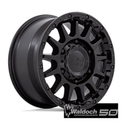 SEQUOIA 16X8 6X180 138 M-BLK +60