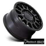 SEQUOIA 16X8 6X180 138 M-BLK +60