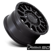 SEQUOIA 16X8 6X180 138 M-BLK +60