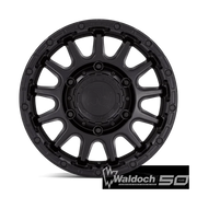 SEQUOIA 16X8 6X180 138 M-BLK +60