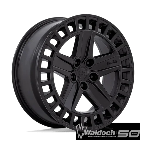 ALSTON 20X8.5 5X5.0 71 M-BLK +25