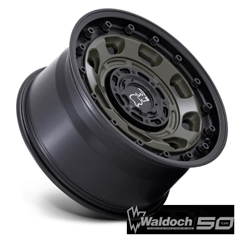 ATLAS 17X8 6X130 84 +38 OD-GRN-BLK