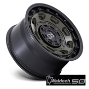 ATLAS 17X8 6X130 84 +38 OD-GRN-BLK