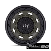 ATLAS 17X8.5 6X135/5.5 106 -10 OD-GRN-BK