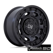 ATLAS 16X8 5X160 65 +38 M-BLK