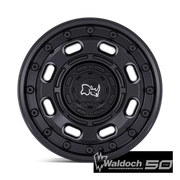 ATLAS 16X8 5X160 65 +38 M-BLK