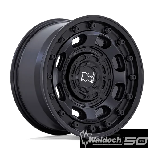 ATLAS 17X8 5X4.5/5 72 +38 M-BLK