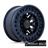 ALPHA 18X9 8X170 125 +0 MID-BLUE