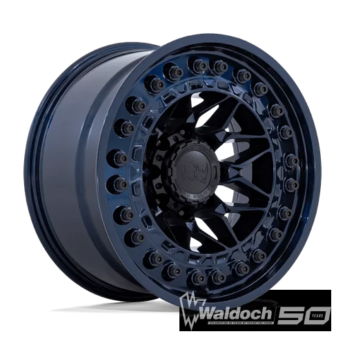ALPHA 18X9 8X170 125 +0 MID-BLUE