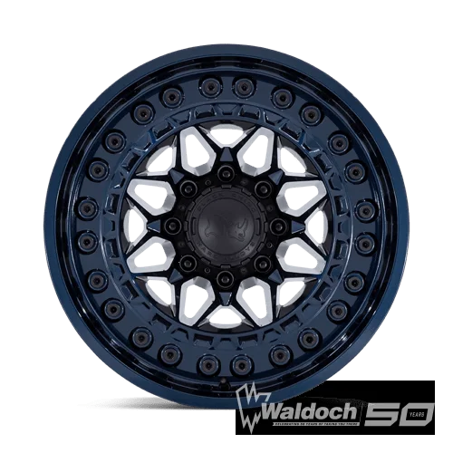 ALPHA 18X9 8X170 125 +0 MID-BLUE
