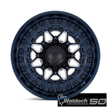 ALPHA 18X9 8X170 125 +0 MID-BLUE