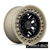 ALPHA 17X9 6X5.5 106 +0 M-BLK SAND-LP