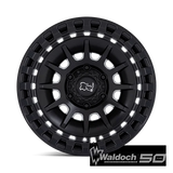 BARRAGE 18X9 6X5.5 106 +0 M-BLK