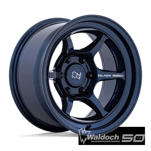SHOGUN 17X9 6X5.5 106 -38 G-MID BLU