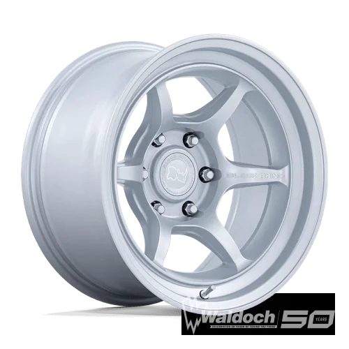 SHOGUN 17X9 5X5 71 -38 HYPER SLV