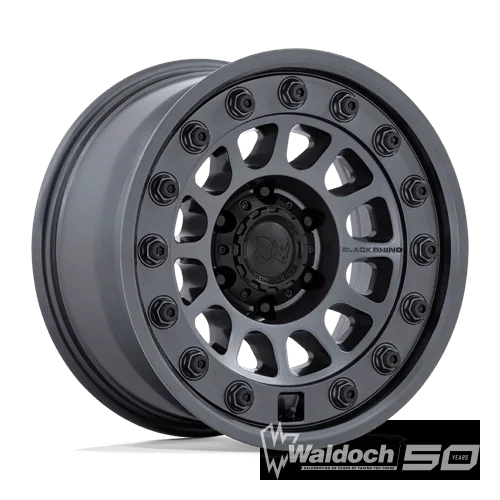 OUTBACK 18X8.5 5X5 71 +0 M-GNMTL