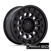 OUTBACK 17X8 6X130 84 +32 M-BLK