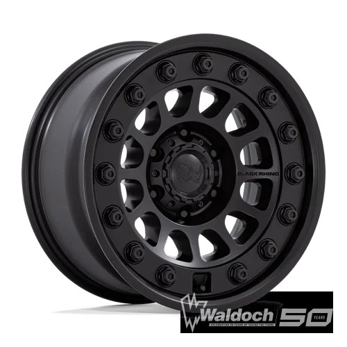OUTBACK 17X8 6X130 84 +32 M-BLK