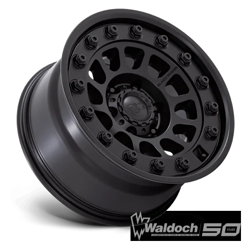 OUTBACK 17X8 6X130 84 +32 M-BLK