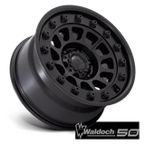 OUTBACK 17X8 6X130 84 +32 M-BLK