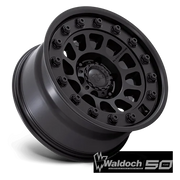 OUTBACK 17X8 6X130 84 +32 M-BLK
