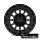 OUTBACK 17X8 6X130 84 +32 M-BLK