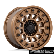 OUTBACK 17X8 6X130 84 +32 M-BRNZ