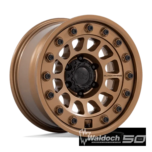 OUTBACK 17X8 6X130 84 +32 M-BRNZ