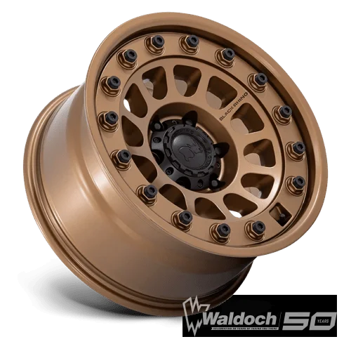 OUTBACK 17X8 6X130 84 +32 M-BRNZ