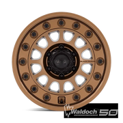 OUTBACK 17X8 6X130 84 +32 M-BRNZ