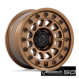 OUTBACK 18X8 6X130 84 +32 M-BRNZ