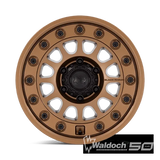 OUTBACK 18X8 6X130 84 +32 M-BRNZ