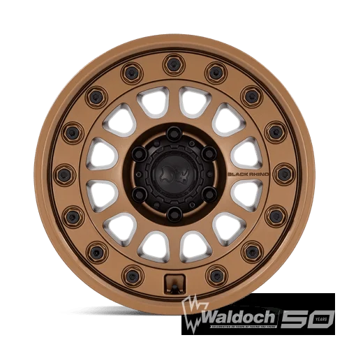 OUTBACK 18X8 6X130 84 +32 M-BRNZ