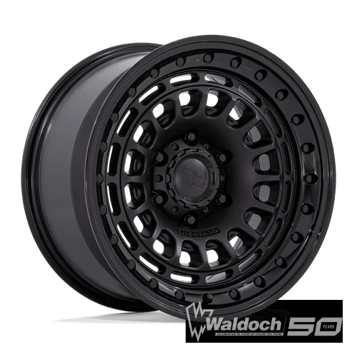 SAHARA 17X9 6X5.5 106 +0 M-BLK GB-LP