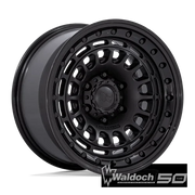 SAHARA 17X9 6X5.5 106 +0 M-BLK GB-LP