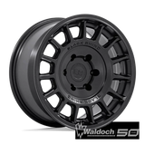 VOLL 17X8 5X4.5 72 +38 M-BLK